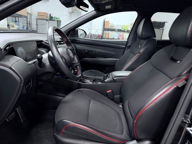 2023 Hyundai Tucson N Line