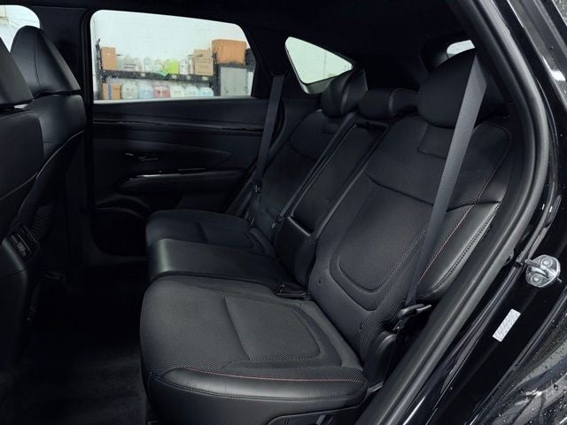 2023 Hyundai Tucson N Line
