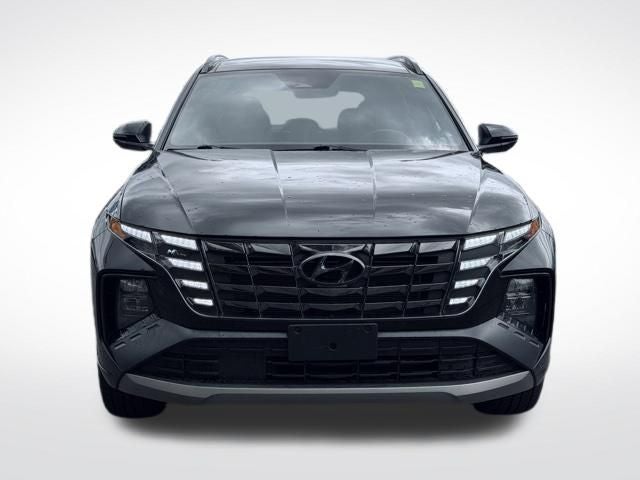 2023 Hyundai Tucson N Line