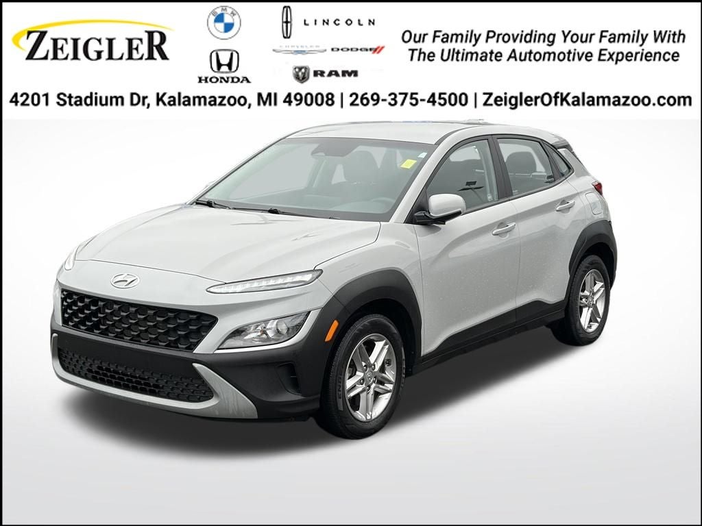 2022 Hyundai Kona SE