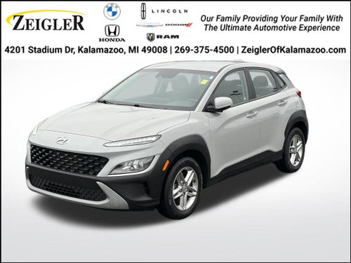 2022 Hyundai Kona SE