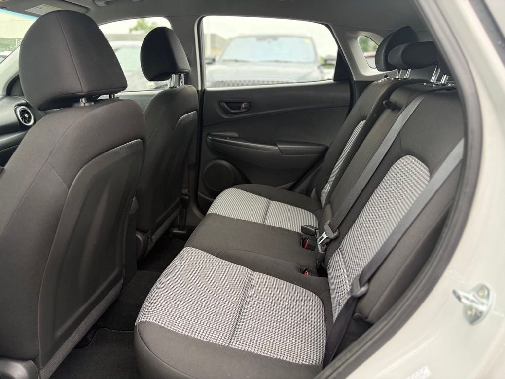2022 Hyundai Kona SE