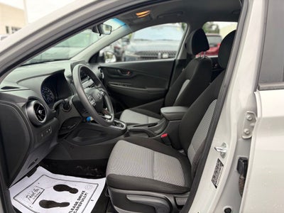 2022 Hyundai Kona SE