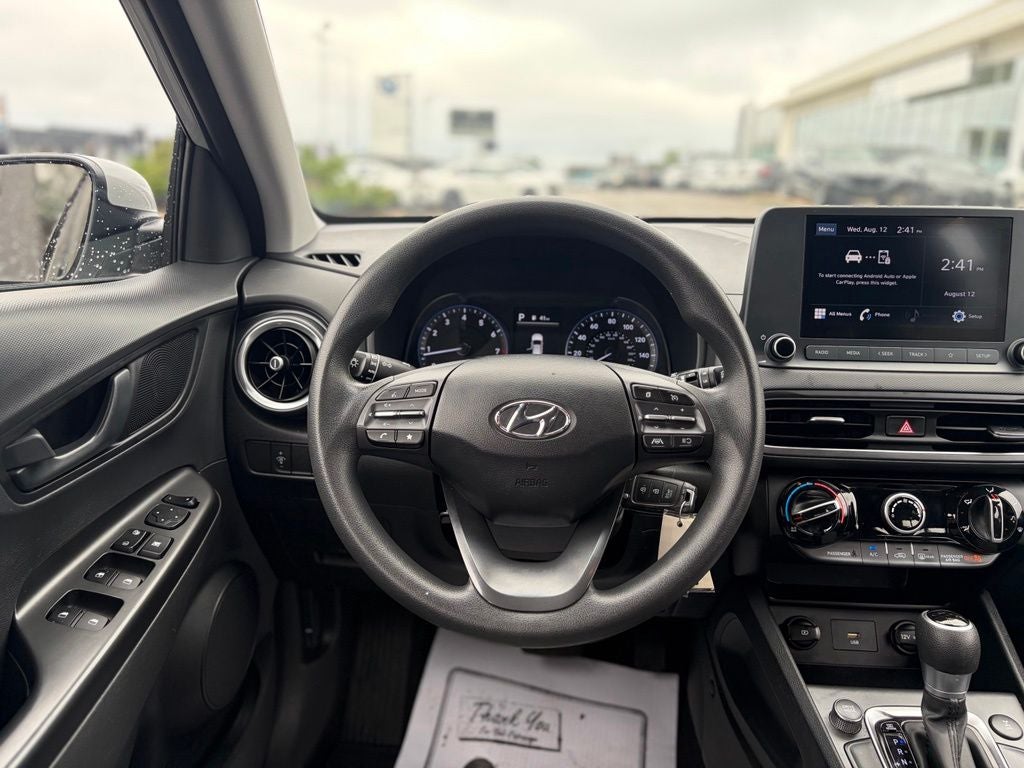 2022 Hyundai Kona SE