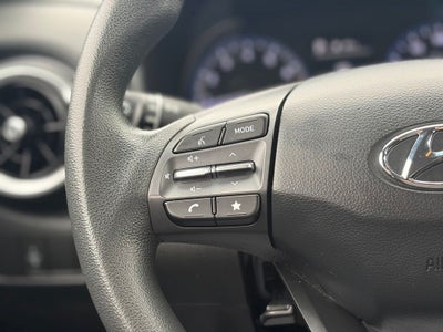 2022 Hyundai Kona SE