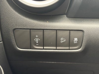 2022 Hyundai Kona SE