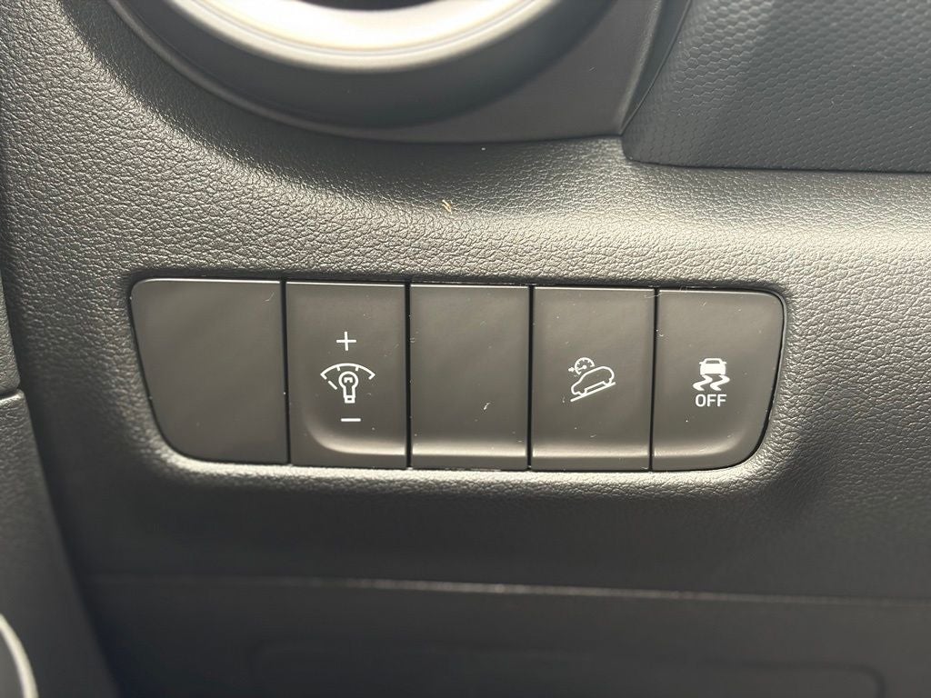 2022 Hyundai Kona SE