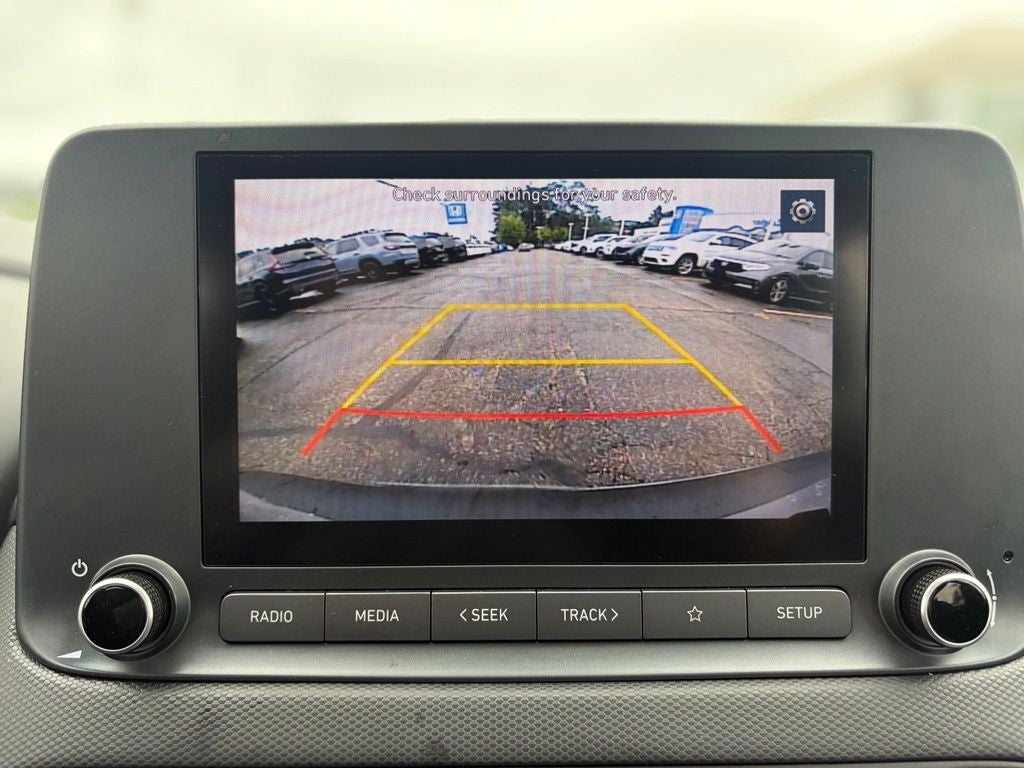 2022 Hyundai Kona SE