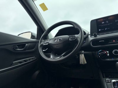 2022 Hyundai Kona SE