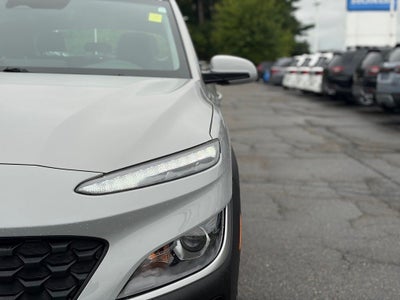 2022 Hyundai Kona SE