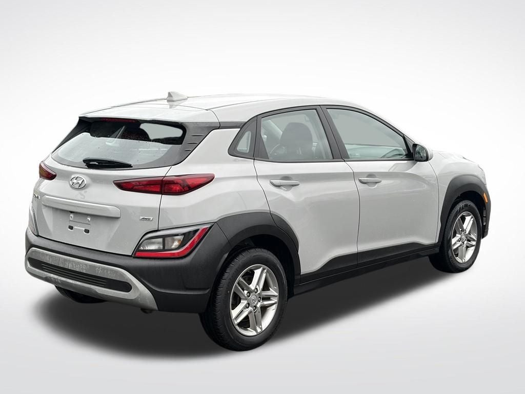 2022 Hyundai Kona SE