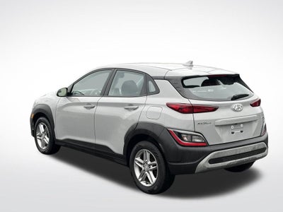 2022 Hyundai Kona SE