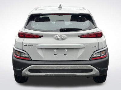 2022 Hyundai Kona SE