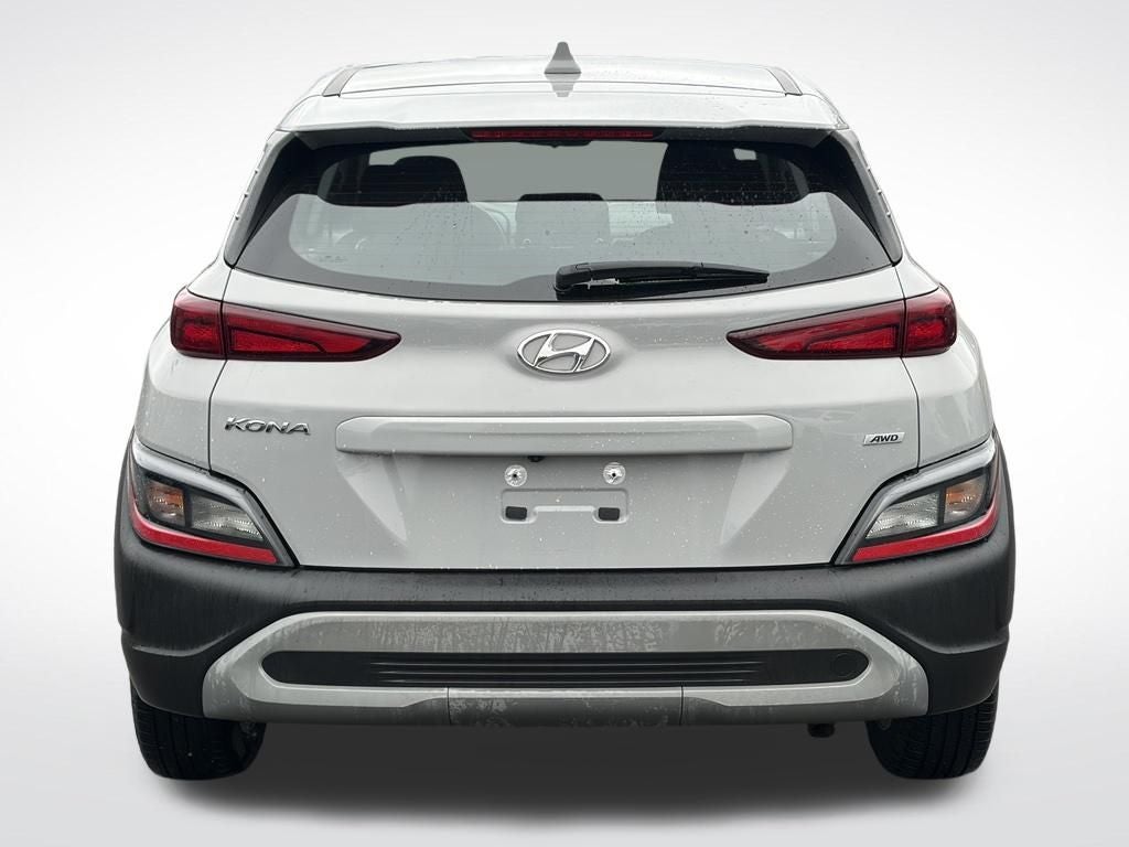 2022 Hyundai Kona SE
