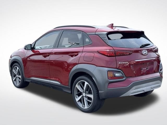 2021 Hyundai Kona Limited