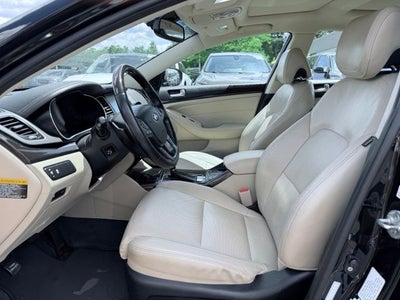 2014 Kia Cadenza Premium