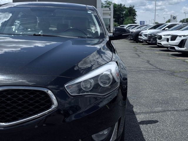 2014 Kia Cadenza Premium