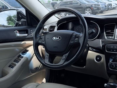 2014 Kia Cadenza Premium