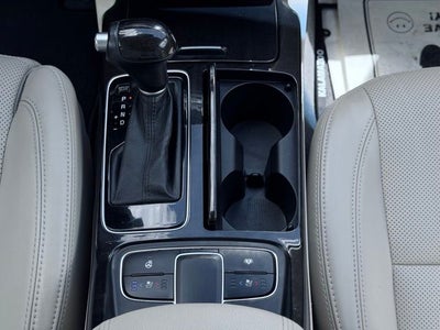 2014 Kia Cadenza Premium
