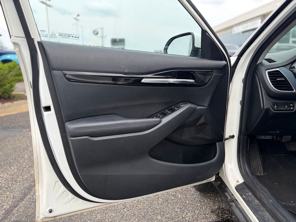 2022 Kia Seltos Nightfall Edition