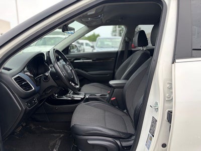2022 Kia Seltos Nightfall Edition