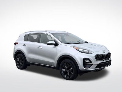 2020 Kia Sportage S