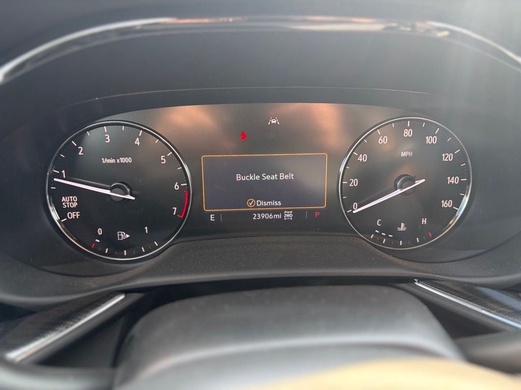 2023 Buick Envision Preferred