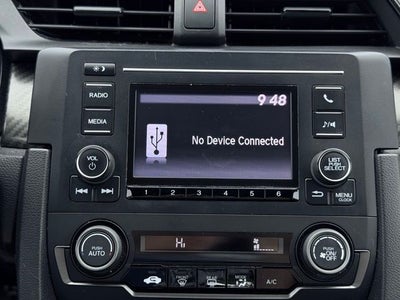 2018 Honda Civic Sport