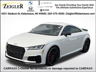 2023 Audi TTS TFSI quattro S tronic
