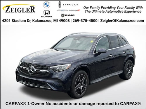 2024 Mercedes-Benz GLC GLC 300 4MATIC®