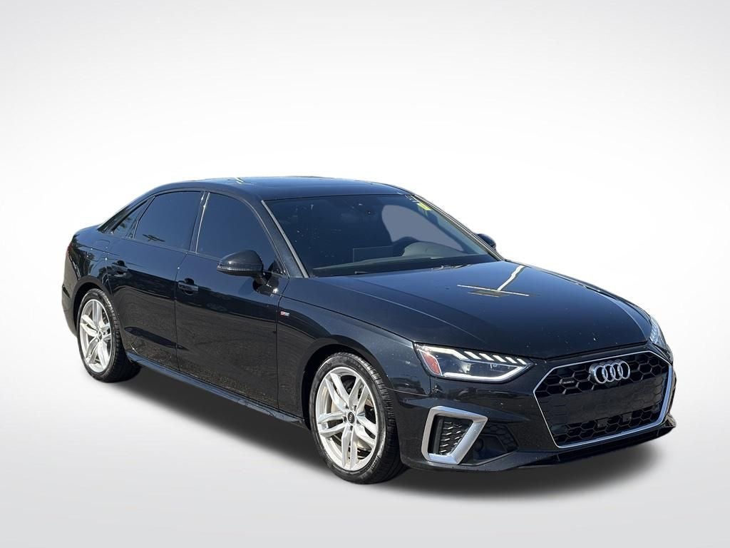 2022 Audi A4 45 S line Premium Plus quattro