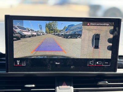 2022 Audi A4 45 S line Premium Plus quattro