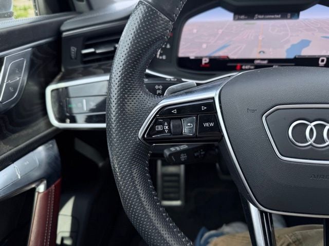 2020 Audi S6 Prestige TFSI quattro Tiptronic
