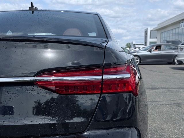 2020 Audi S6 Prestige TFSI quattro Tiptronic