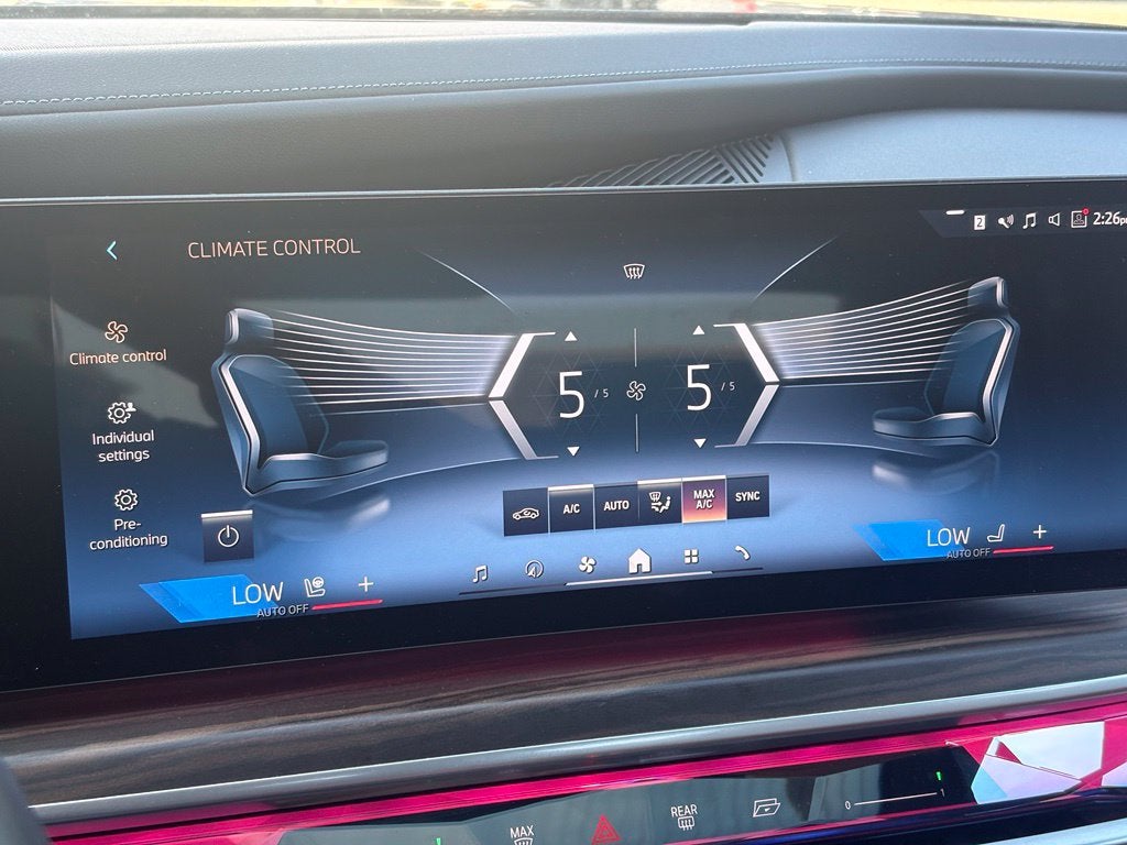 2024 BMW 7 Series 760i xDrive