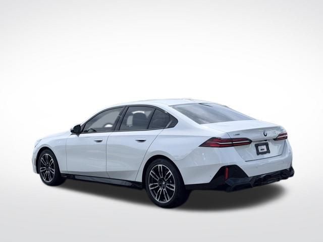 2026 BMW 5 Series xDrive