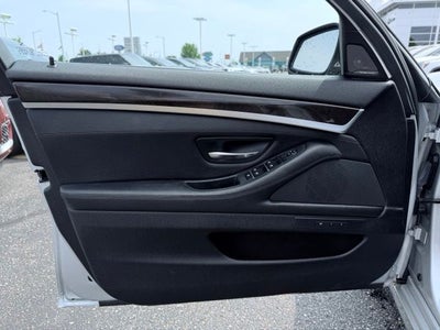 2016 BMW 5 Series xDrive