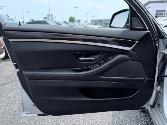 2016 BMW 5 Series xDrive