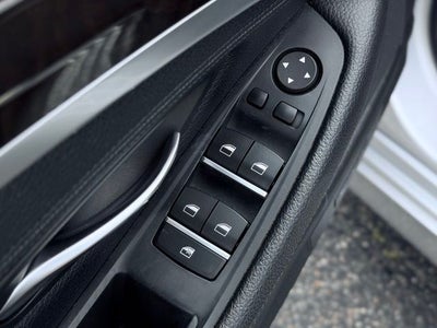 2016 BMW 5 Series xDrive