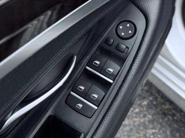 2016 BMW 5 Series xDrive
