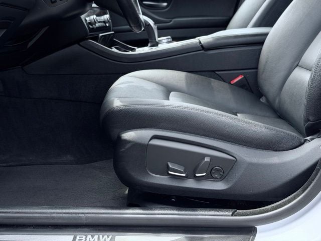 2016 BMW 5 Series xDrive