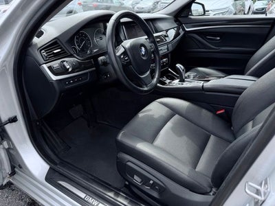 2016 BMW 5 Series xDrive