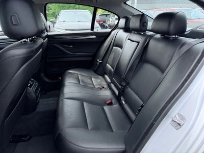 2016 BMW 5 Series xDrive