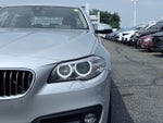 2016 BMW 5 Series xDrive