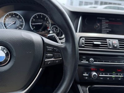 2016 BMW 5 Series xDrive
