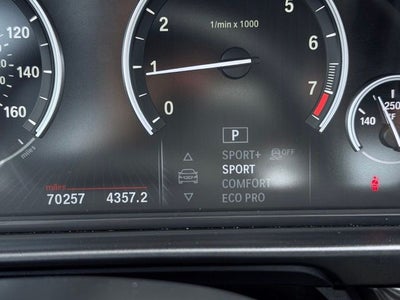 2016 BMW 5 Series xDrive