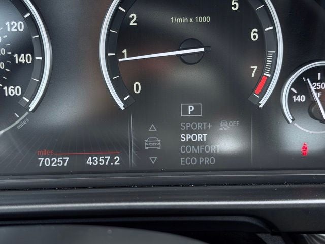 2016 BMW 5 Series xDrive
