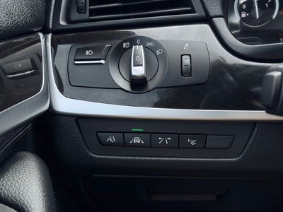 2016 BMW 5 Series xDrive