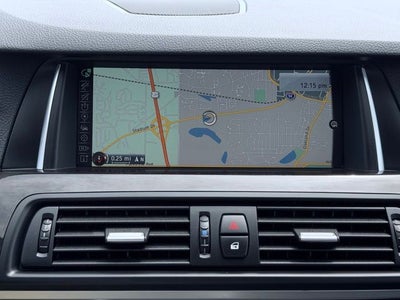 2016 BMW 5 Series xDrive