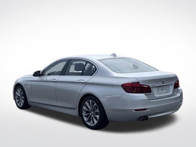 2016 BMW 5 Series xDrive